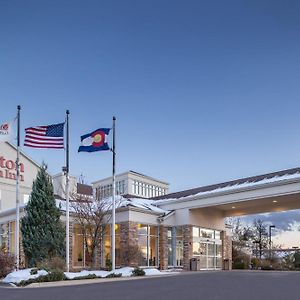 Hilton Garden Inn Colorado Springs Airport